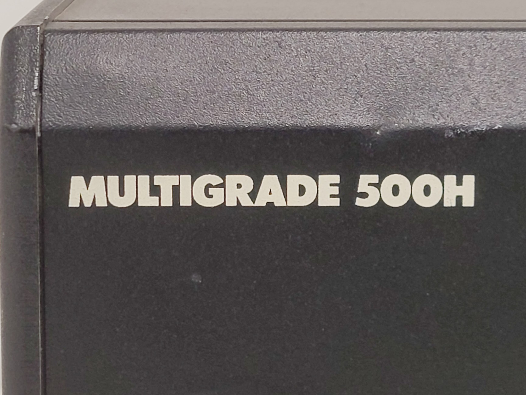 Image of ILFORD Multigrade 500H Enlarger Head w/ 500S Transformer & ILFOSPEED 500C