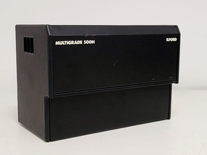 Thumbnail image of ILFORD Multigrade 500H Enlarger Head w/ 500S Transformer & ILFOSPEED 500C