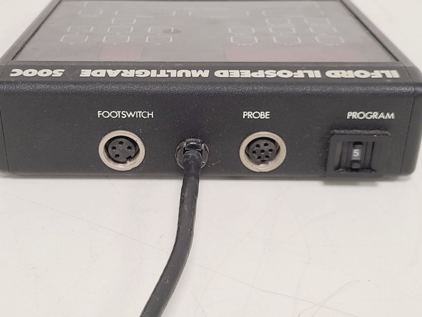 Image of ILFORD Multigrade 500H Enlarger Head w/ 500S Transformer & ILFOSPEED 500C