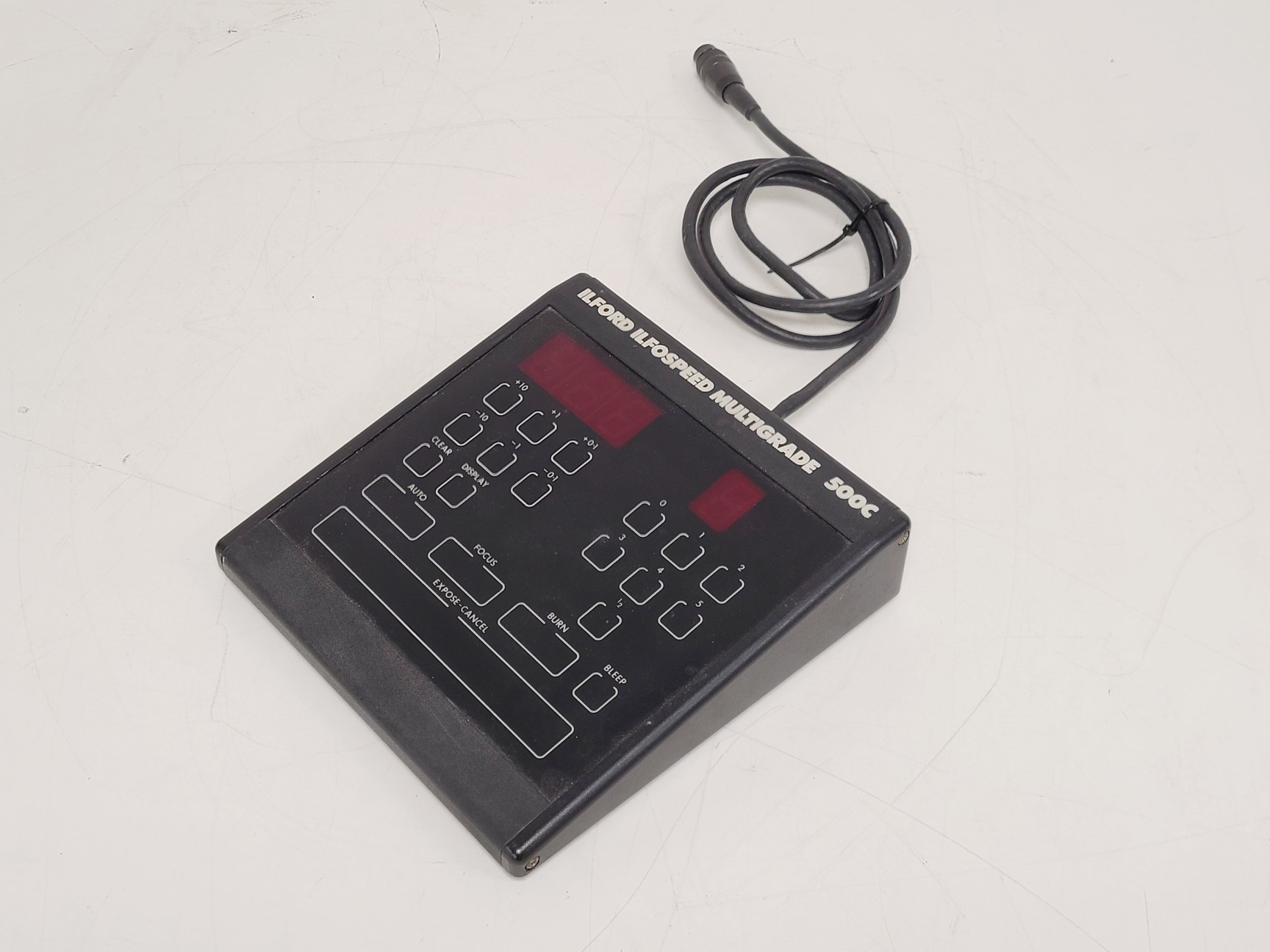 Image of ILFORD Multigrade 500H Enlarger Head w/ 500S Transformer & ILFOSPEED 500C