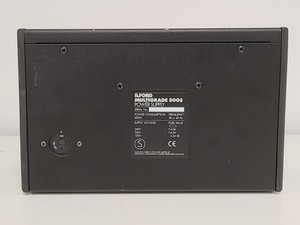 Thumbnail image of ILFORD Multigrade 500H Enlarger Head w/ 500S Transformer & ILFOSPEED 500C
