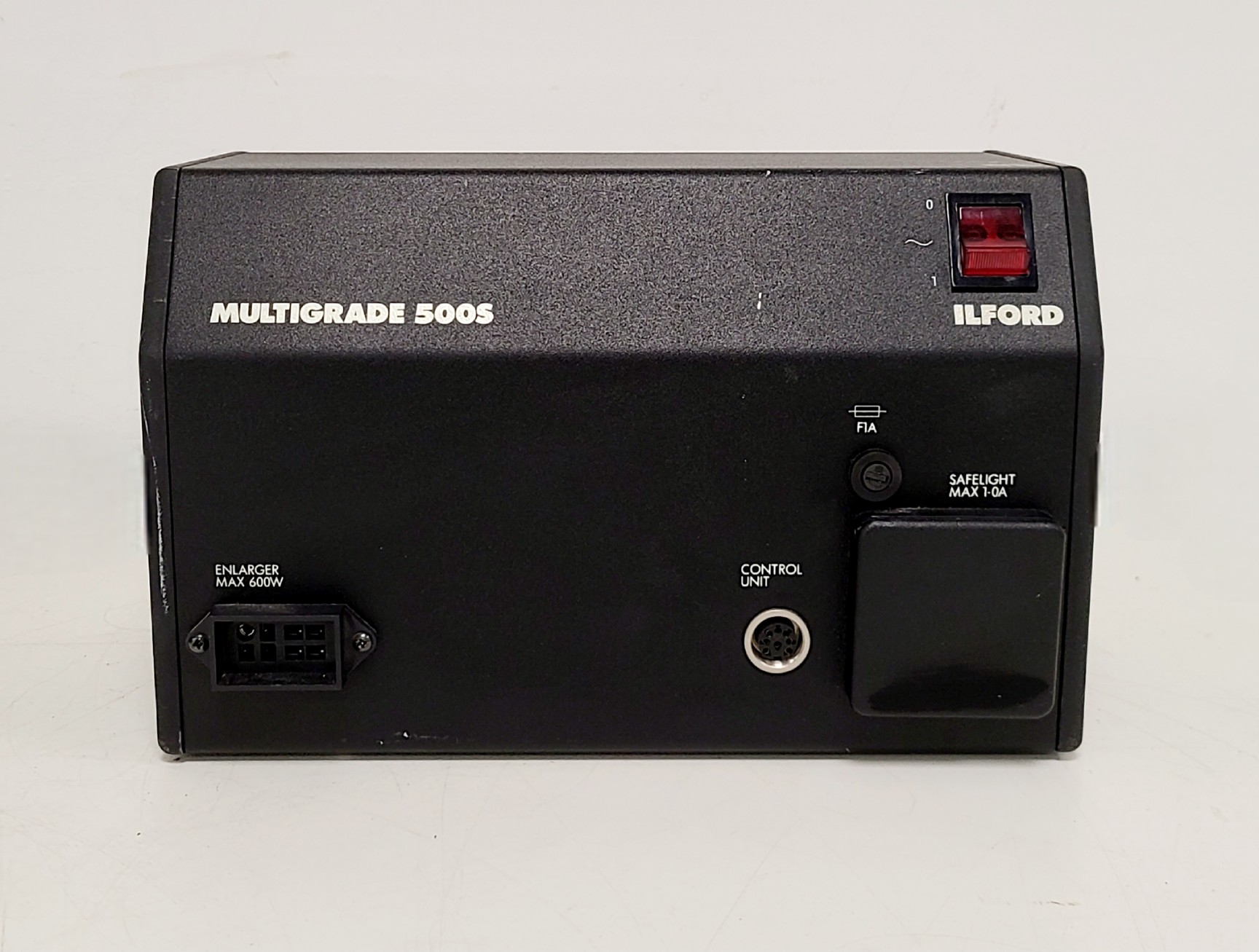 Image of ILFORD Multigrade 500H Enlarger Head w/ 500S Transformer & ILFOSPEED 500C