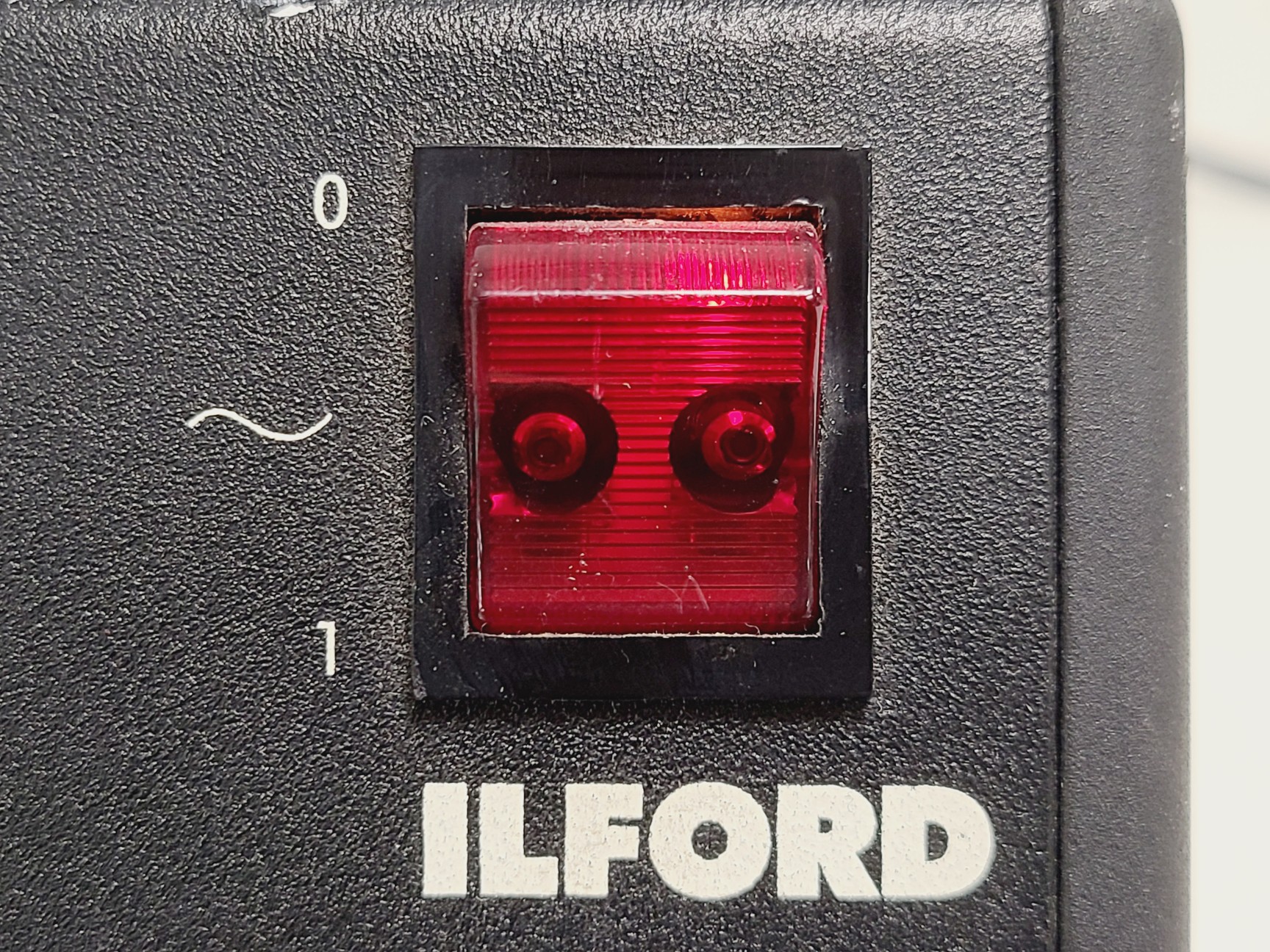 Image of ILFORD Multigrade 500H Enlarger Head w/ 500S Transformer & ILFOSPEED 500C