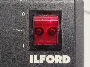 Thumbnail image of ILFORD Multigrade 500H Enlarger Head w/ 500S Transformer & ILFOSPEED 500C