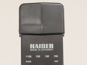 Thumbnail image of Kaiser Multigrade VPM-6005 Enlarger w/ Transformer & VIPONEL E 01 L Timer