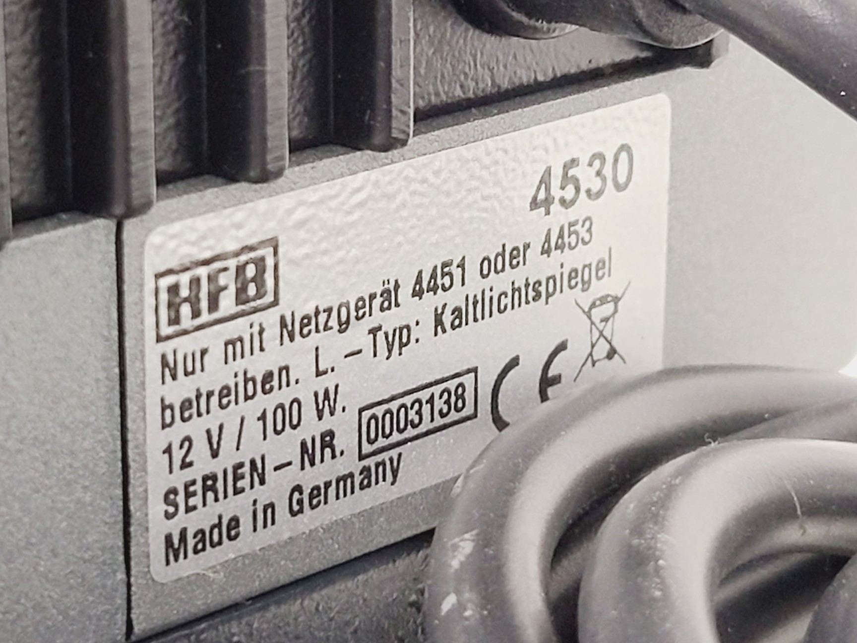 Image of Kaiser Multigrade VPM-6005 Enlarger w/ Transformer & VIPONEL E 01 L Timer