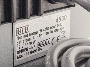 Thumbnail image of Kaiser Multigrade VPM-6005 Enlarger w/ Transformer & VIPONEL E 01 L Timer