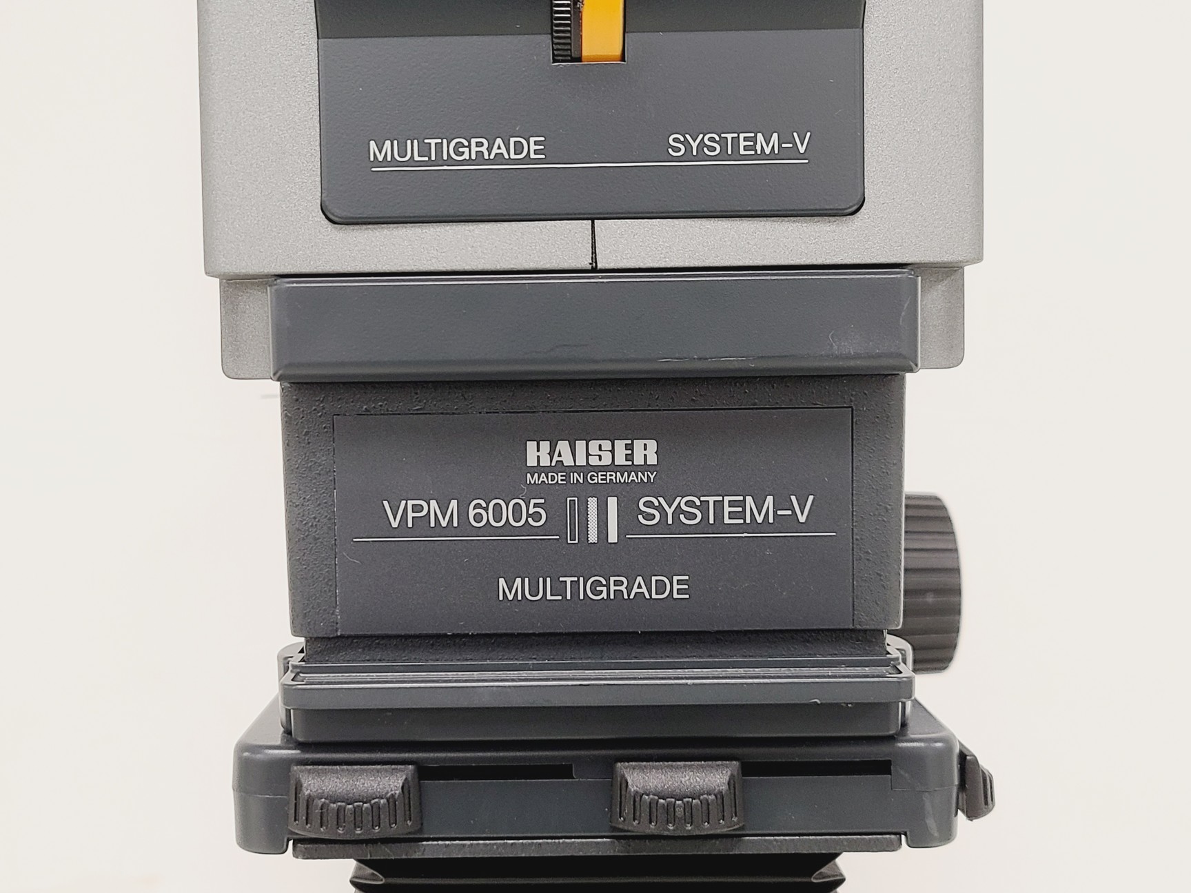 Image of Kaiser Multigrade VPM-6005 Enlarger w/ Transformer & VIPONEL E 01 L Timer