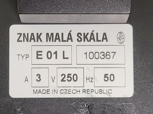 Thumbnail image of Kaiser Multigrade VPM-6005 Enlarger w/ Transformer & VIPONEL E 01 L Timer