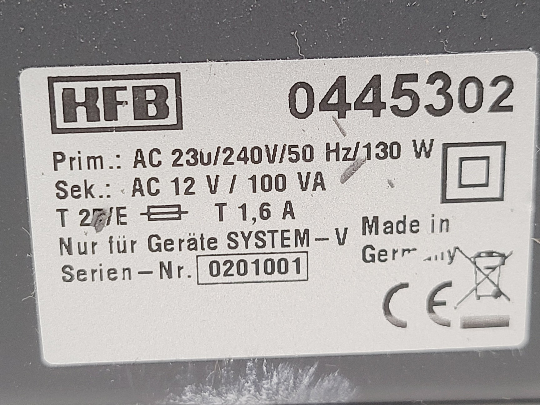 Image of Kaiser Multigrade VPM-6005 Enlarger w/ Transformer & VIPONEL E 01 L Timer