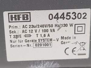 Thumbnail image of Kaiser Multigrade VPM-6005 Enlarger w/ Transformer & VIPONEL E 01 L Timer