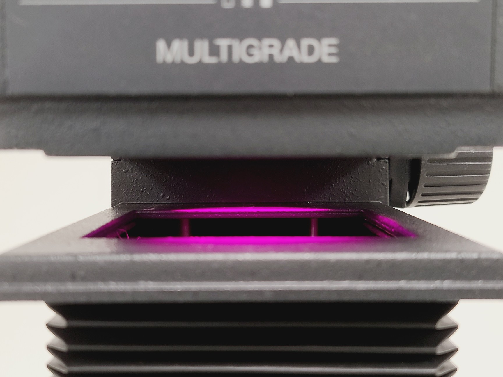 Image of Kaiser Multigrade VPM-6005 Enlarger w/ Transformer & VIPONEL E 01 L Timer