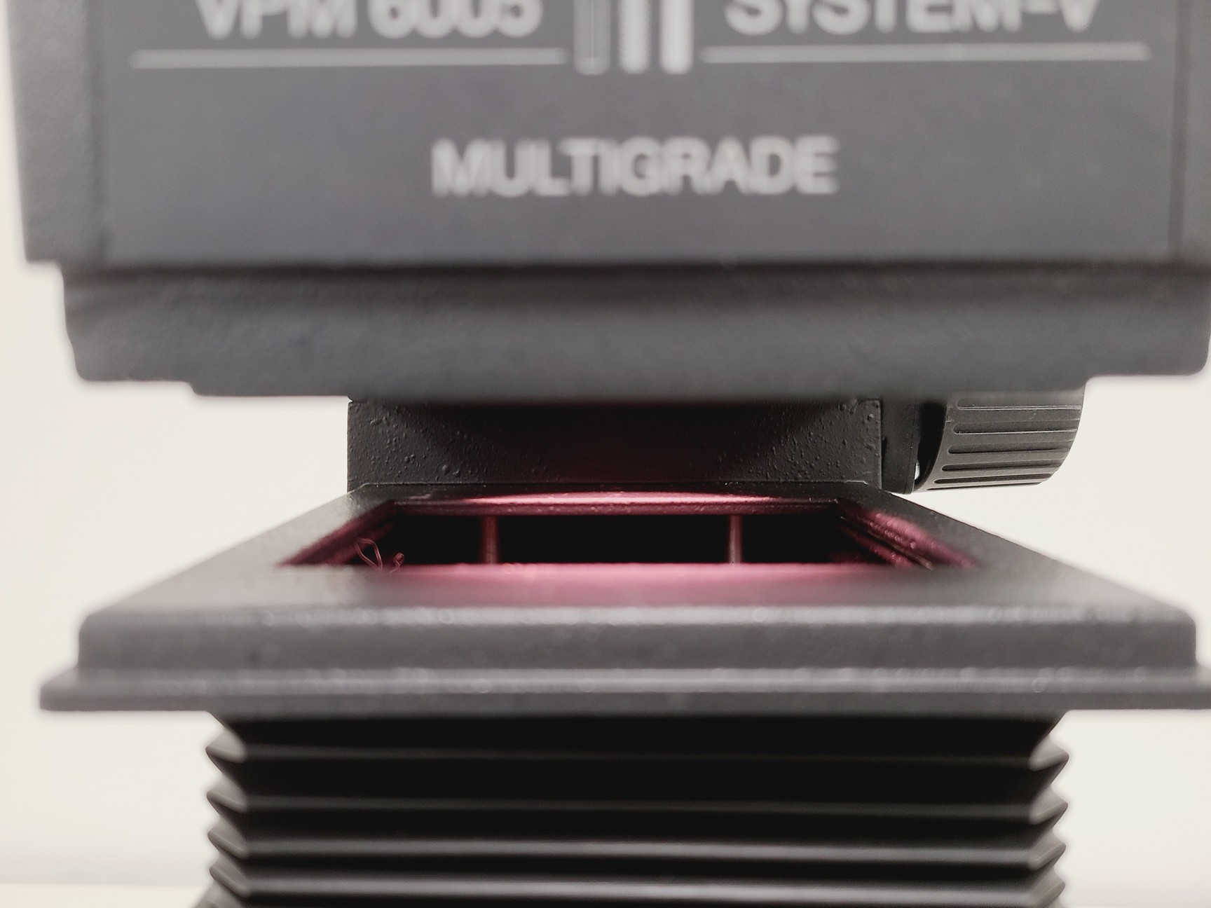 Image of Kaiser Multigrade VPM-6005 Enlarger w/ Transformer & VIPONEL E 01 L Timer