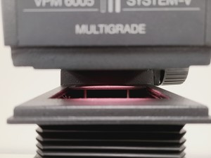 Thumbnail image of Kaiser Multigrade VPM-6005 Enlarger w/ Transformer & VIPONEL E 01 L Timer