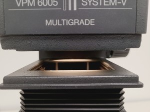 Thumbnail image of Kaiser Multigrade VPM-6005 Enlarger w/ Transformer & VIPONEL E 01 L Timer