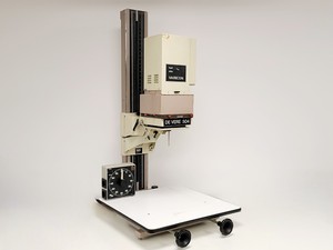 Thumbnail image of De Vere 504 Photographic Enlarger with Varicon Head and GraLab Model 300 Timer