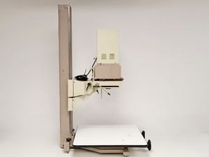 Thumbnail image of De Vere 504 Photographic Enlarger with Varicon Head and GraLab Model 300 Timer