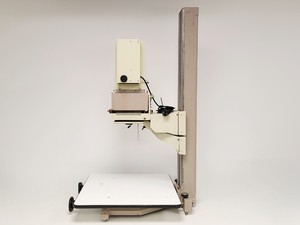Thumbnail image of De Vere 504 Photographic Enlarger with Varicon Head and GraLab Model 300 Timer