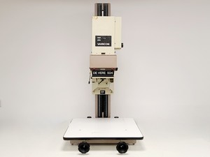 Thumbnail image of De Vere 504 Photographic Enlarger with Varicon Head and GraLab Model 300 Timer