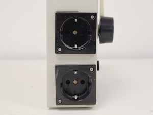 Thumbnail image of De Vere 504 Photographic Enlarger with Varicon Head and GraLab Model 300 Timer