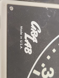 Thumbnail image of De Vere 504 Photographic Enlarger with Varicon Head and GraLab Model 300 Timer