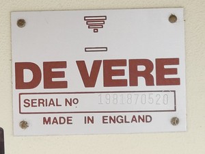 Thumbnail image of De Vere 504 Floor Standing Enlarger