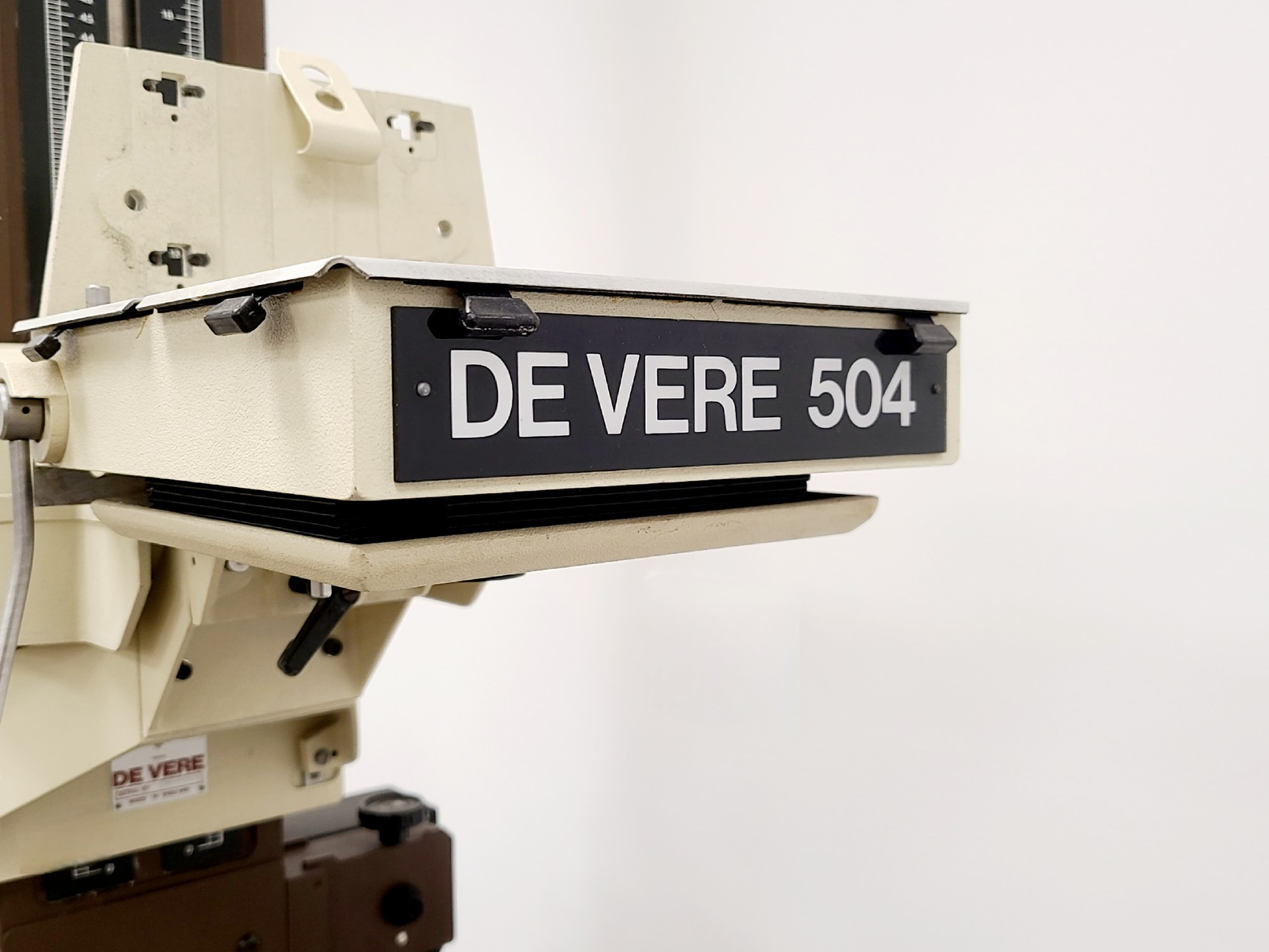 Image of De Vere 504 Floor Standing Enlarger