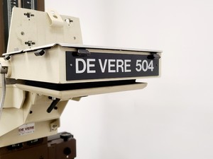 Thumbnail image of De Vere 504 Floor Standing Enlarger