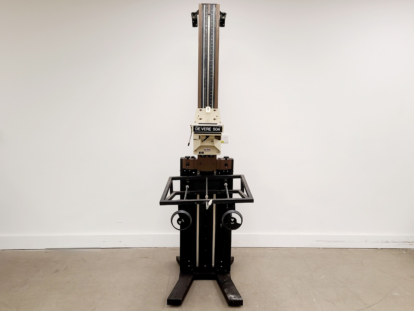 Image of De Vere 504 Floor Standing Enlarger