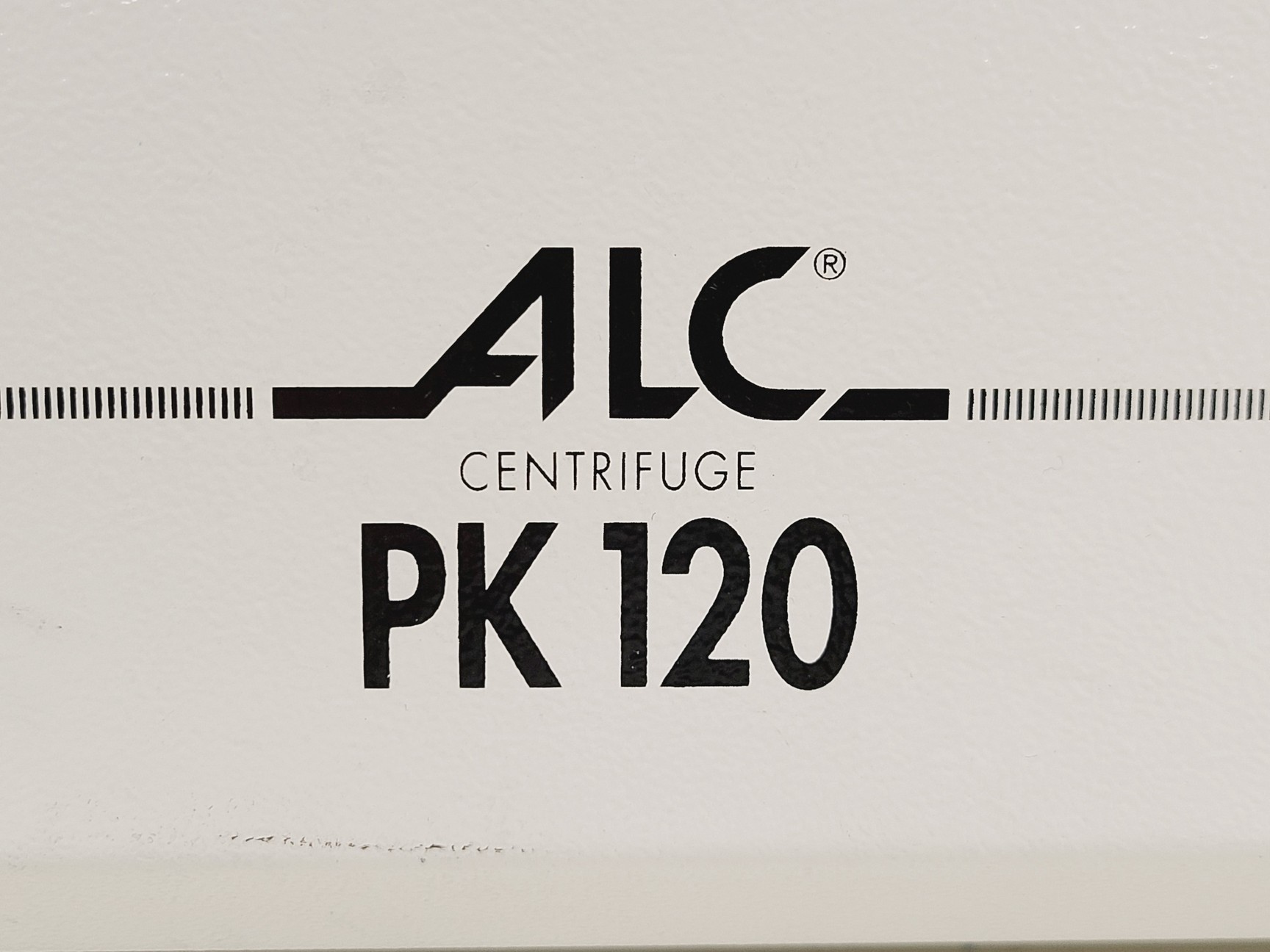 Image of ALC PK120 Centrifuge