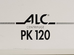 Thumbnail image of ALC PK120 Centrifuge