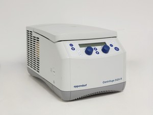 Thumbnail image of Eppendorf 5424 R Refrigerated Centrifuge w/ FA-45-24-11 Rotor