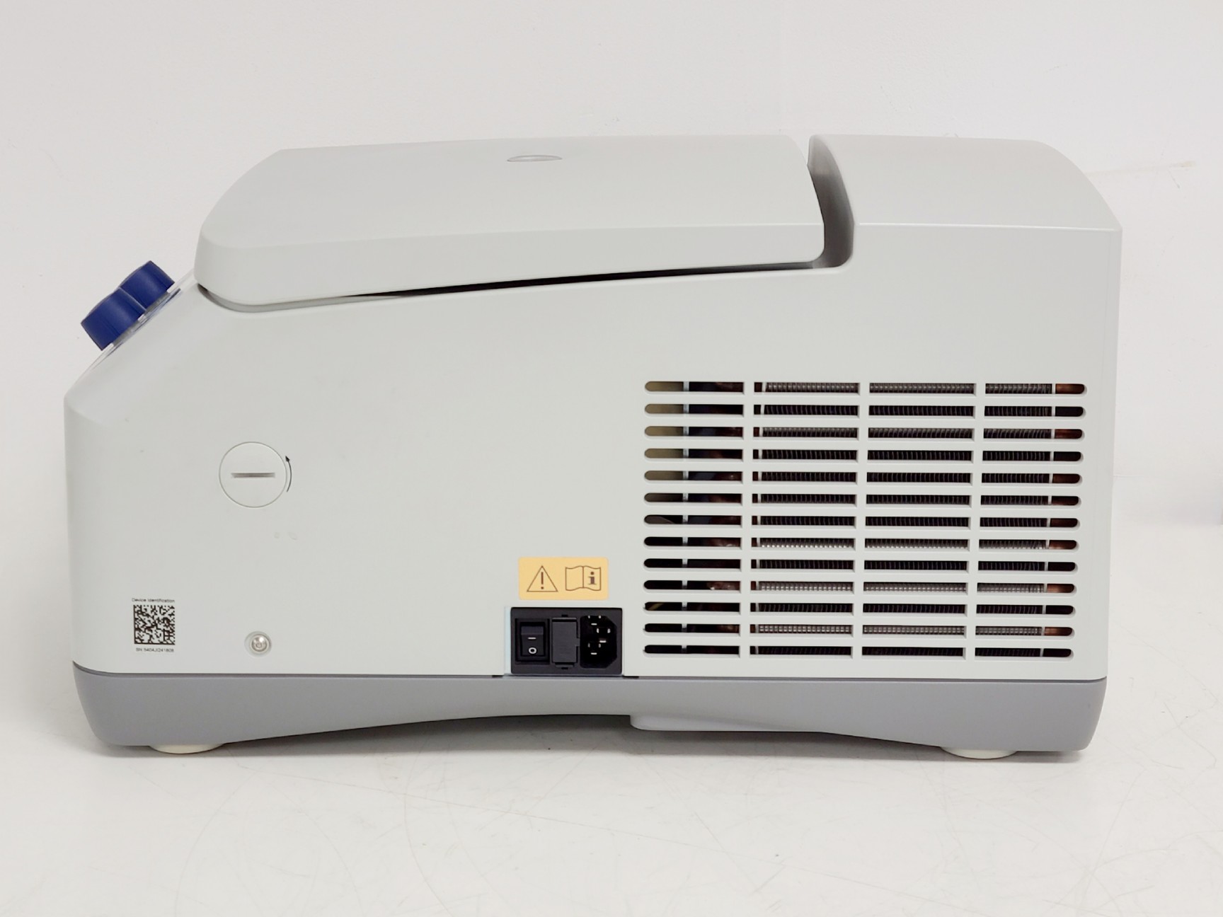 Image of Eppendorf 5424 R Refrigerated Centrifuge w/ FA-45-24-11 Rotor