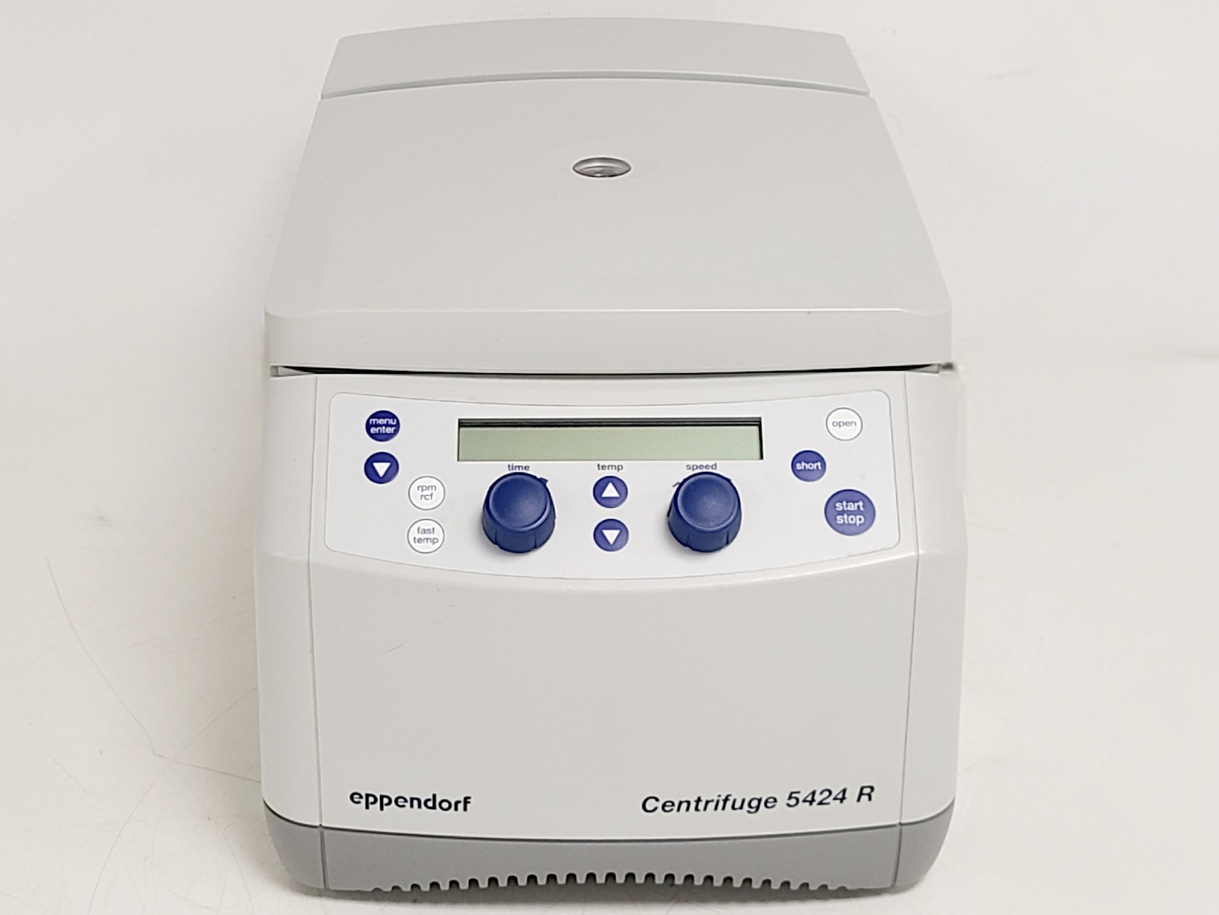 Image of Eppendorf 5424 R Refrigerated Centrifuge w/ FA-45-24-11 Rotor