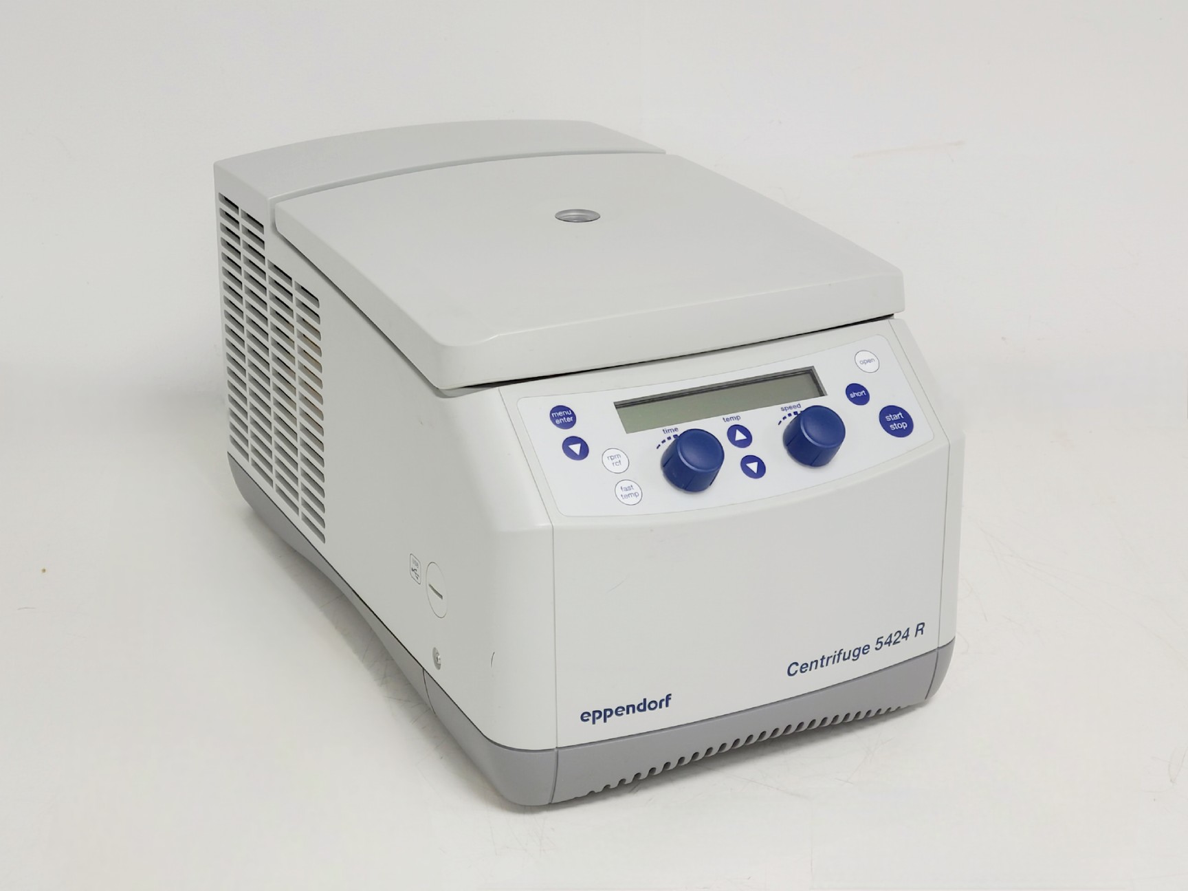 Image of Eppendorf 5424 R Refrigerated Centrifuge w/ FA-45-24-11 Rotor