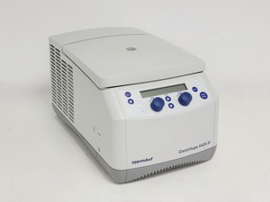 Thumbnail image of Eppendorf 5424 R Refrigerated Centrifuge w/ FA-45-24-11 Rotor