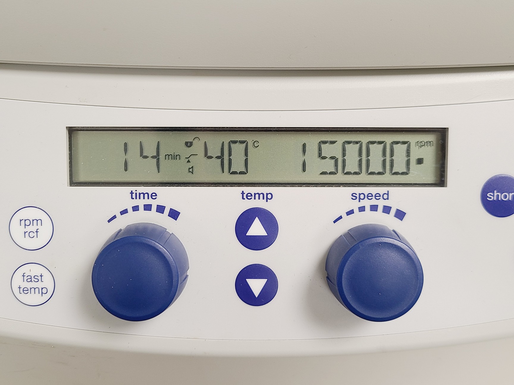 Image of Eppendorf 5424 R Refrigerated Centrifuge w/ FA-45-24-11 Rotor