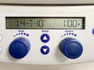 Thumbnail image of Eppendorf 5424 R Refrigerated Centrifuge w/ FA-45-24-11 Rotor