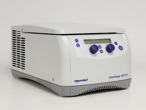 Thumbnail image of Eppendorf 5427 R Refrigerated Centrifuge w/ FA-45-48-11 Rotor