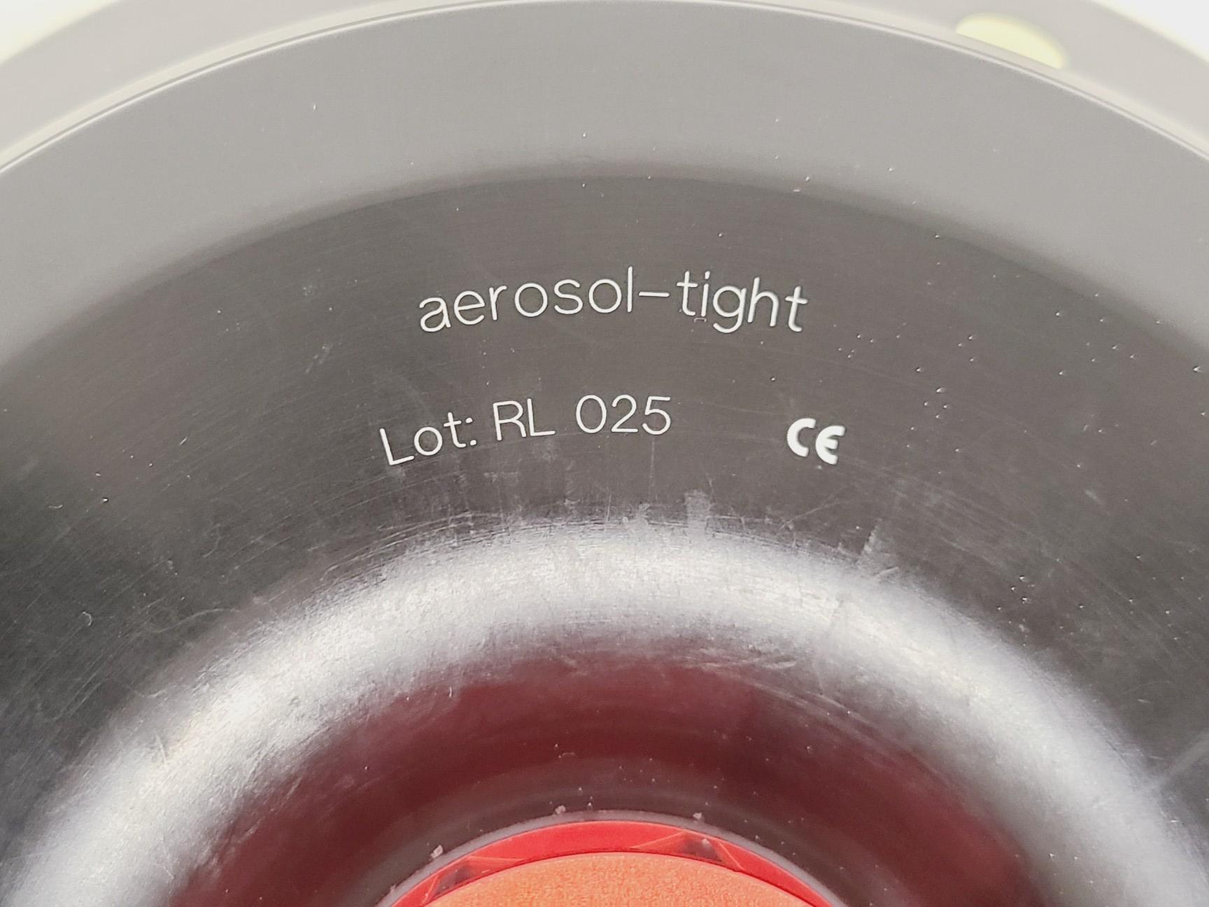 Image of Eppendorf 5427 R Refrigerated Centrifuge w/ FA-45-48-11 Rotor