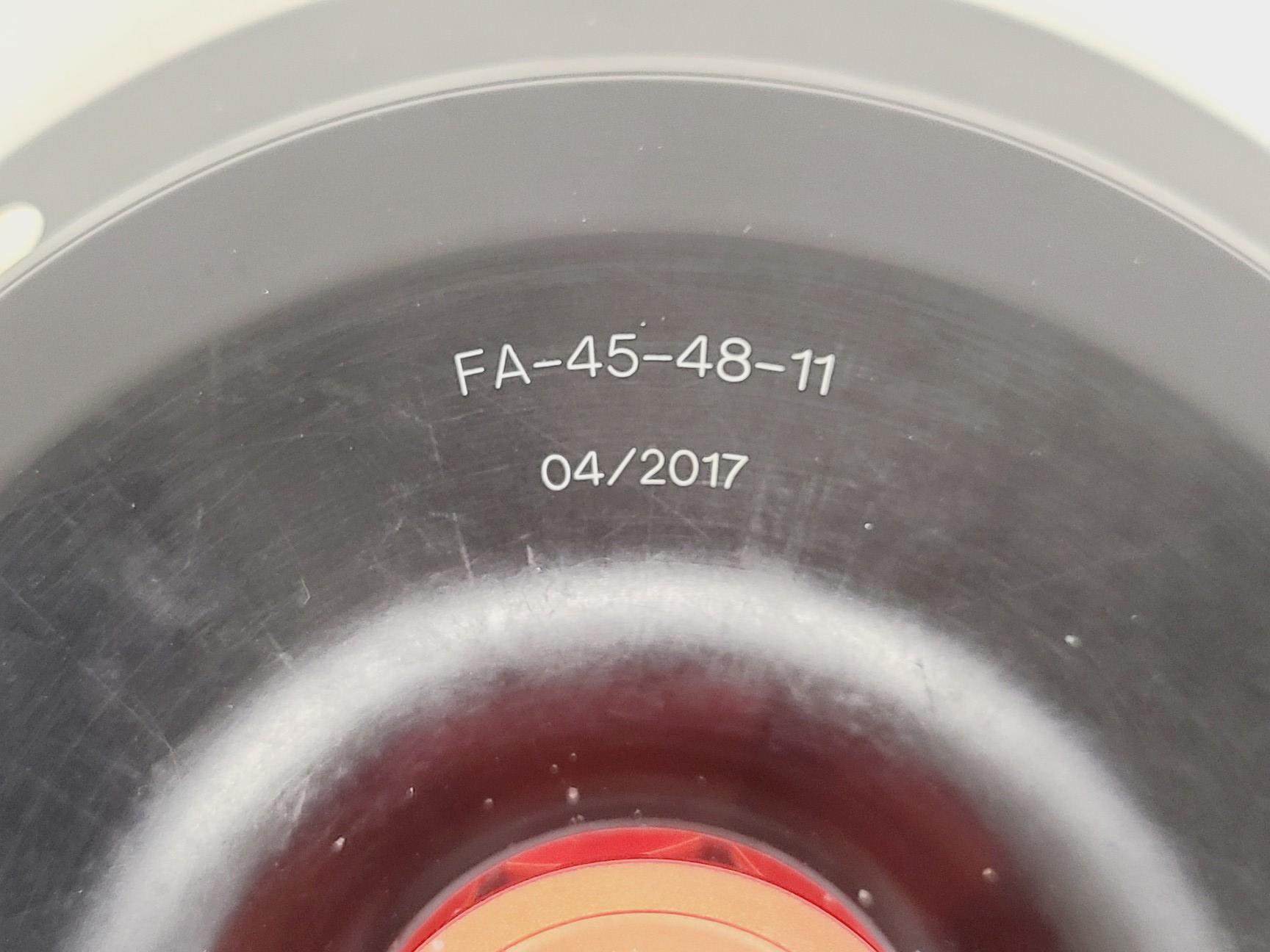 Image of Eppendorf 5427 R Refrigerated Centrifuge w/ FA-45-48-11 Rotor