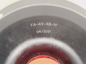 Thumbnail image of Eppendorf 5427 R Refrigerated Centrifuge w/ FA-45-48-11 Rotor