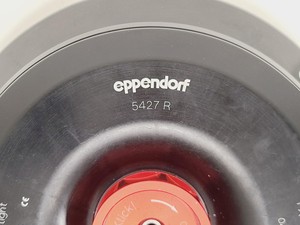 Thumbnail image of Eppendorf 5427 R Refrigerated Centrifuge w/ FA-45-48-11 Rotor