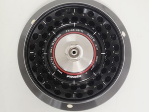 Thumbnail image of Eppendorf 5427 R Refrigerated Centrifuge w/ FA-45-48-11 Rotor