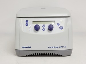 Thumbnail image of Eppendorf 5427 R Refrigerated Centrifuge w/ FA-45-48-11 Rotor
