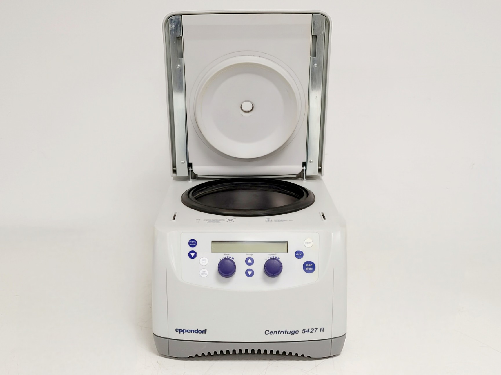 Image of Eppendorf 5427 R Refrigerated Centrifuge w/ FA-45-48-11 Rotor