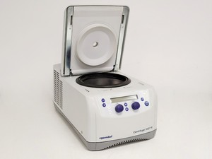 Thumbnail image of Eppendorf 5427 R Refrigerated Centrifuge w/ FA-45-48-11 Rotor