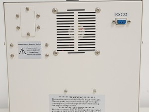 Thumbnail image of Invitrogen ZOOM Dual Power High and Low Voltage Power Supply Model ZP10002