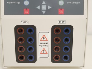 Thumbnail image of Invitrogen ZOOM Dual Power High and Low Voltage Power Supply Model ZP10002