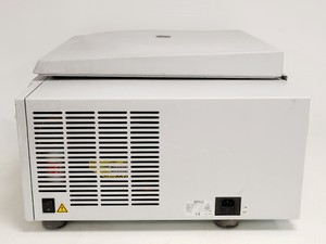 Thumbnail image of Eppendorf Centrifuge 5810 R w/ Eppendorf A-4-62 Rotor Spares/Repair